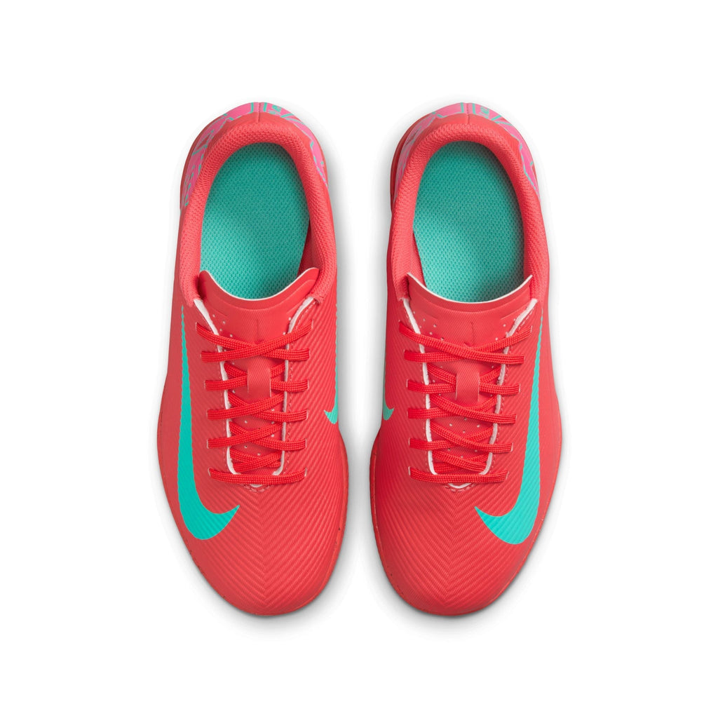 Nike Jr. Mercurial Vapor 16 Club Little/Big Kids' IC Low-Top Soccer Shoes