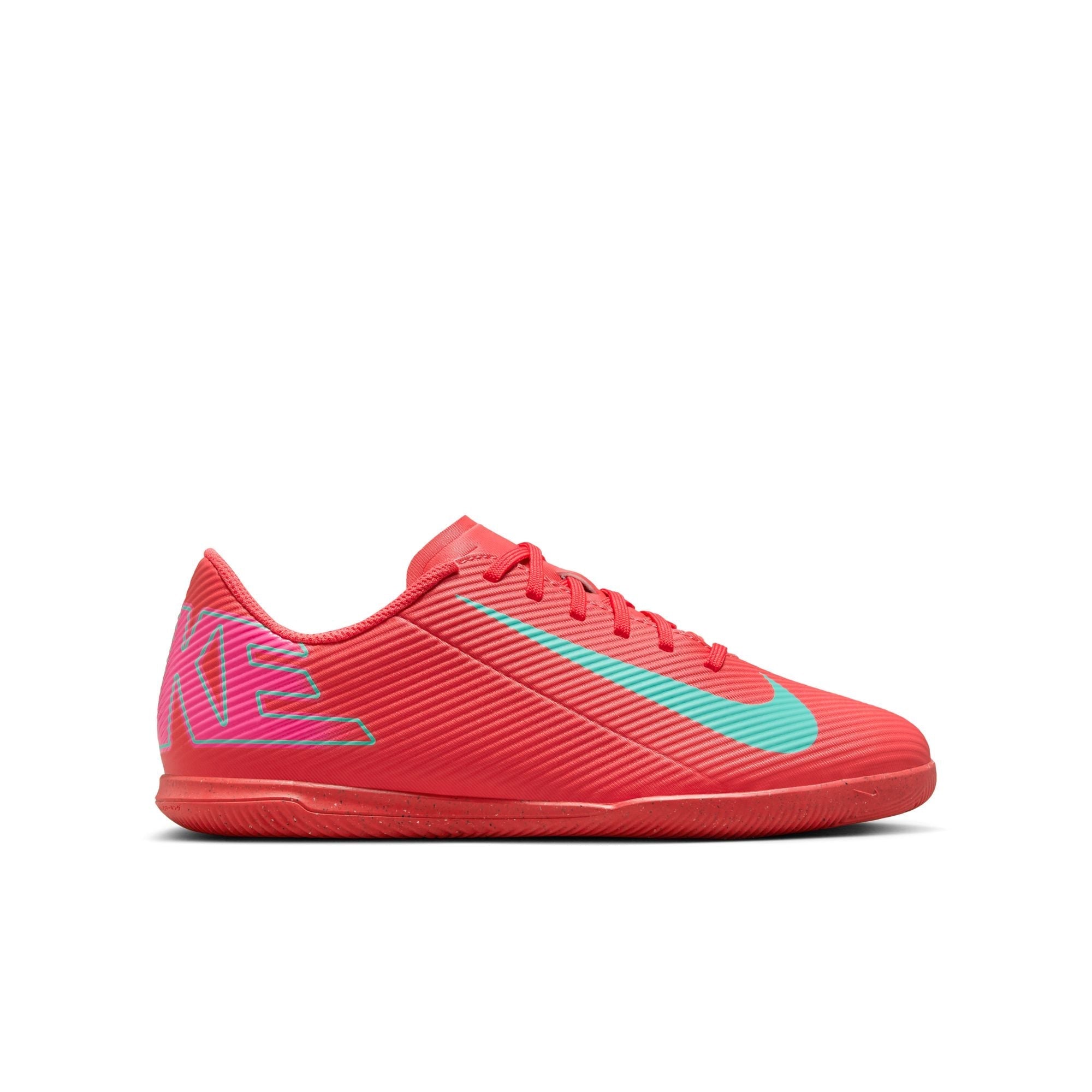 Nike Jr. Mercurial Vapor 16 Club Little/Big Kids' IC Low-Top Soccer Shoes