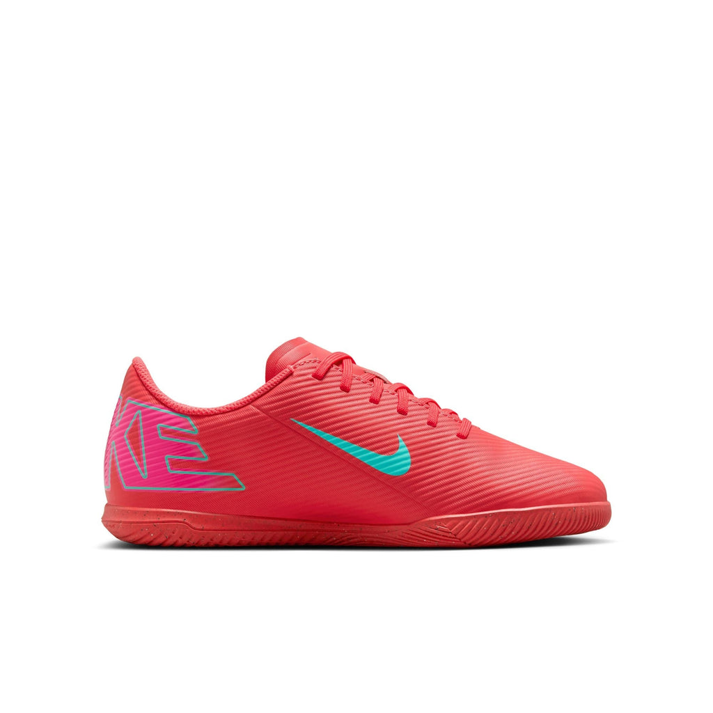 Nike Jr. Mercurial Vapor 16 Club Little/Big Kids' IC Low-Top Soccer Shoes