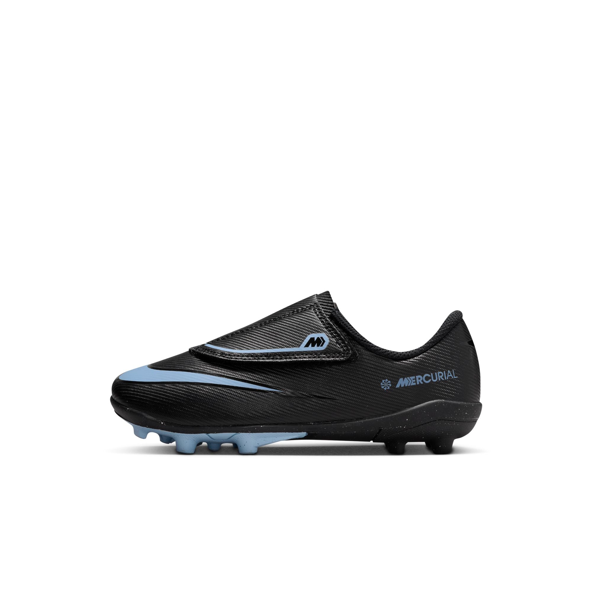 Nike Jr. Mercurial Vapor 16 Club Little Kids' Multi-Ground Low-Top Soccer Cleats