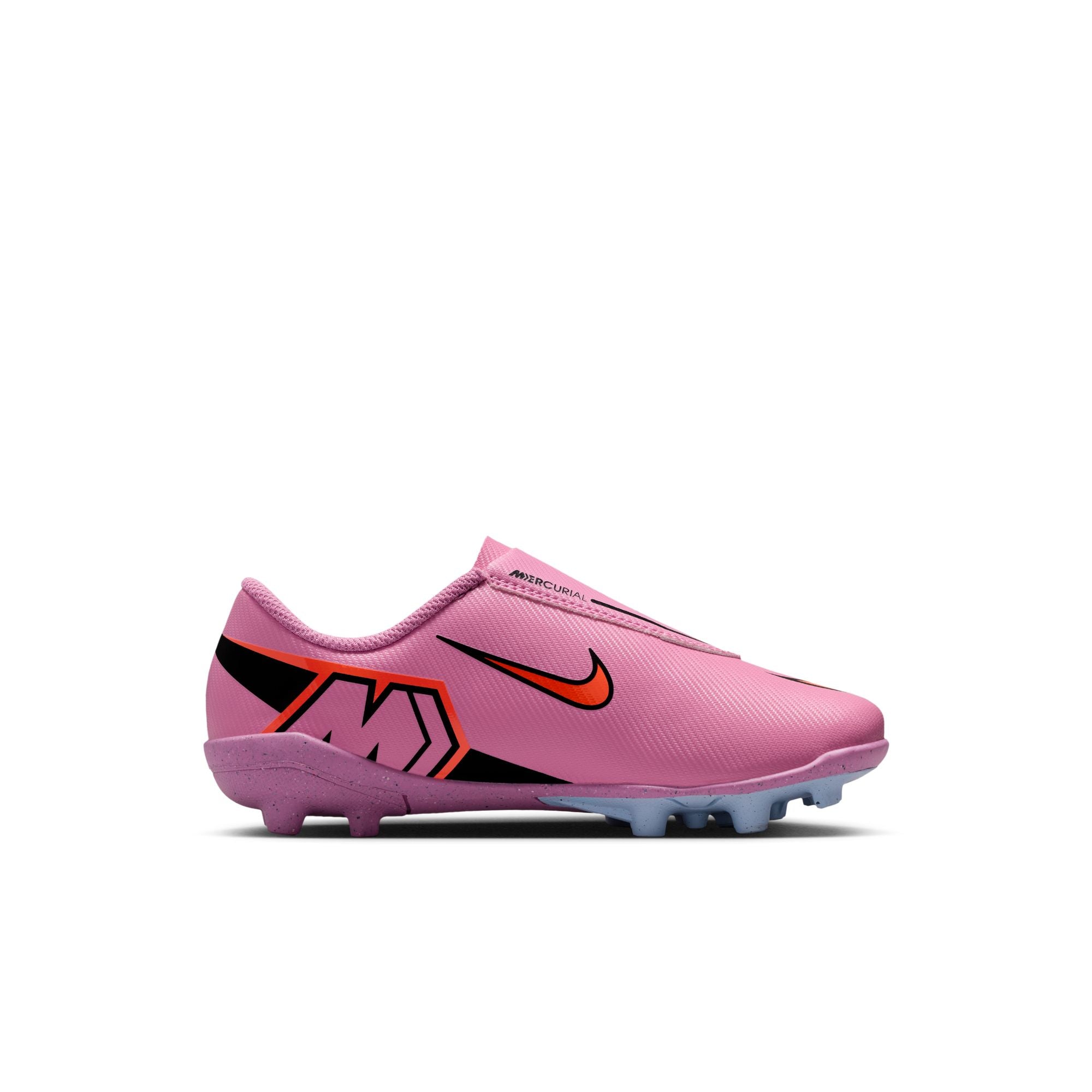 Nike Jr. Mercurial Vapor 16 Club Little Kids' Multi-Ground Low-Top Soccer Cleats