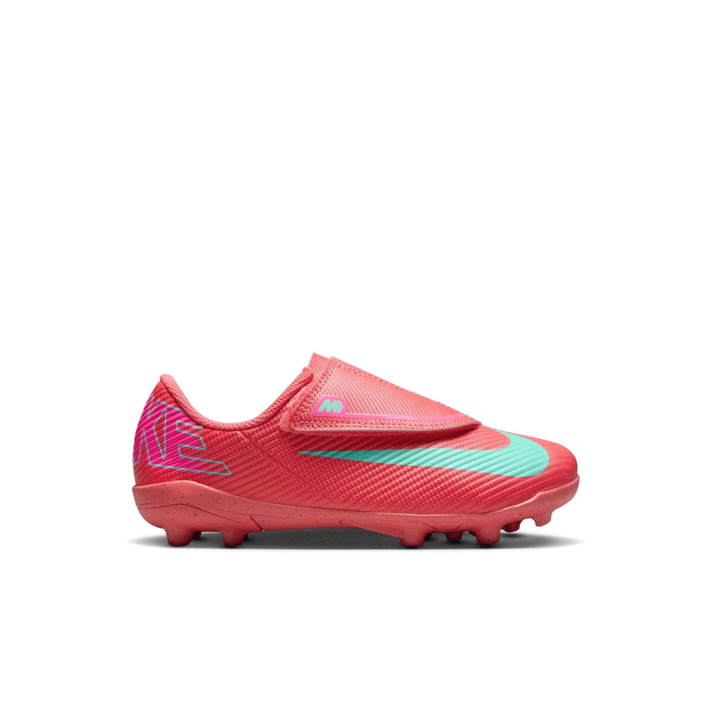 Nike Jr. Mercurial Vapor 16 Club Little Kids' MG Low-Top Soccer Cleats