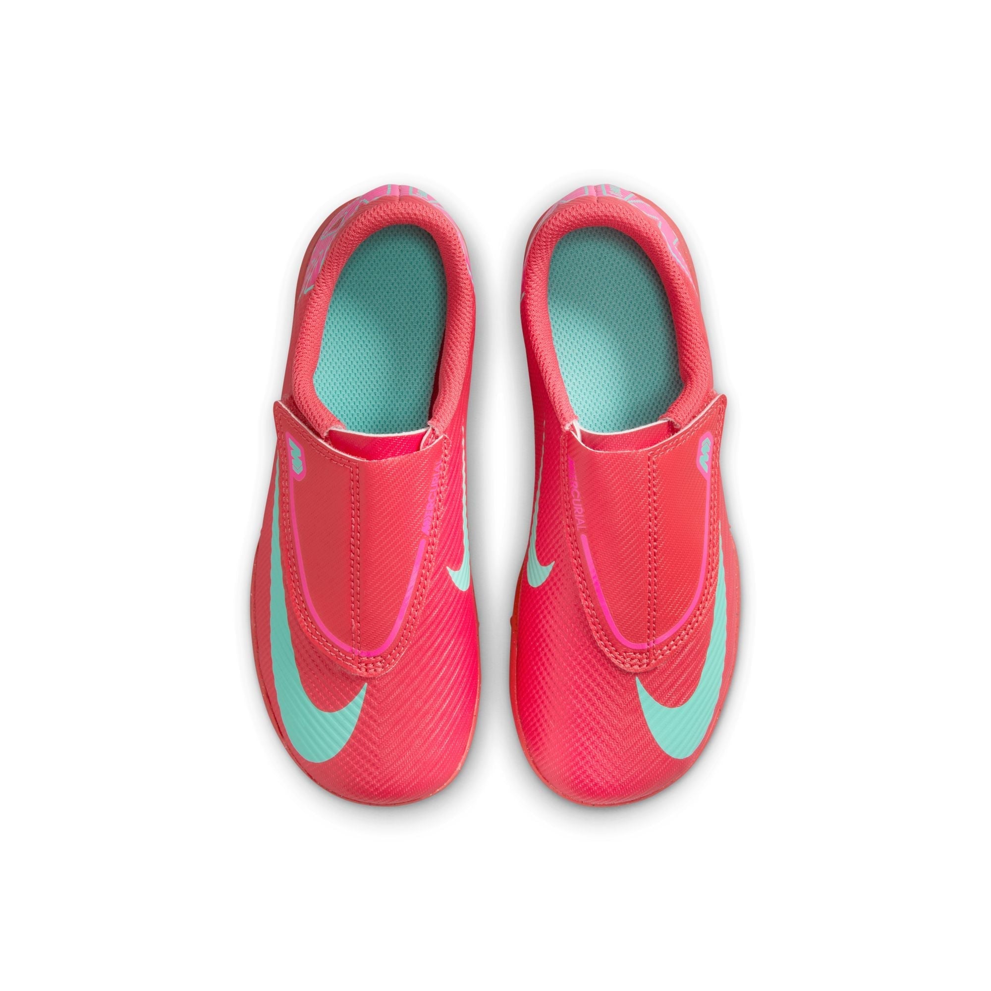 Nike Jr. Mercurial Vapor 16 Club Little Kids' TF Low-Top Soccer Shoes