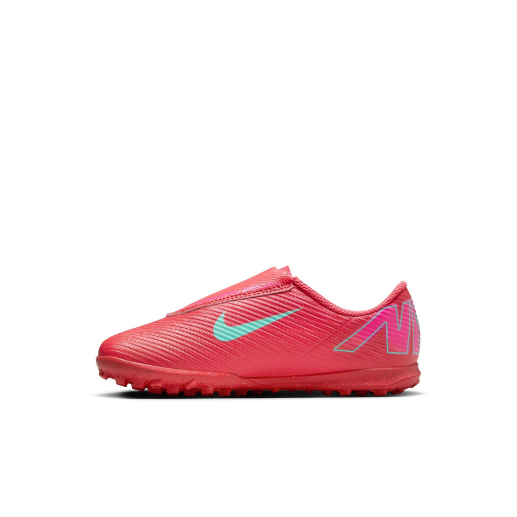 Nike Jr. Mercurial Vapor 16 Club Little Kids' TF Low-Top Soccer Shoes