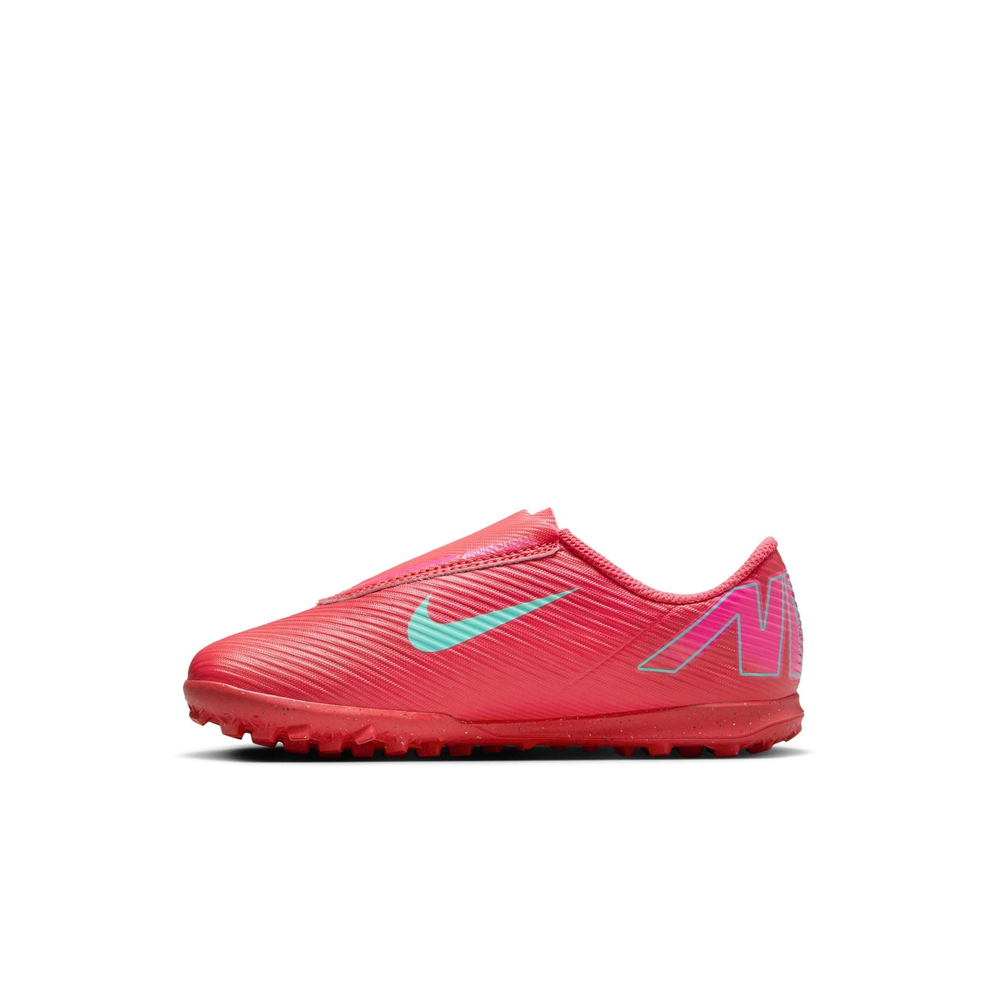 Nike Jr. Mercurial Vapor 16 Club Little Kids' TF Low-Top Soccer Shoes