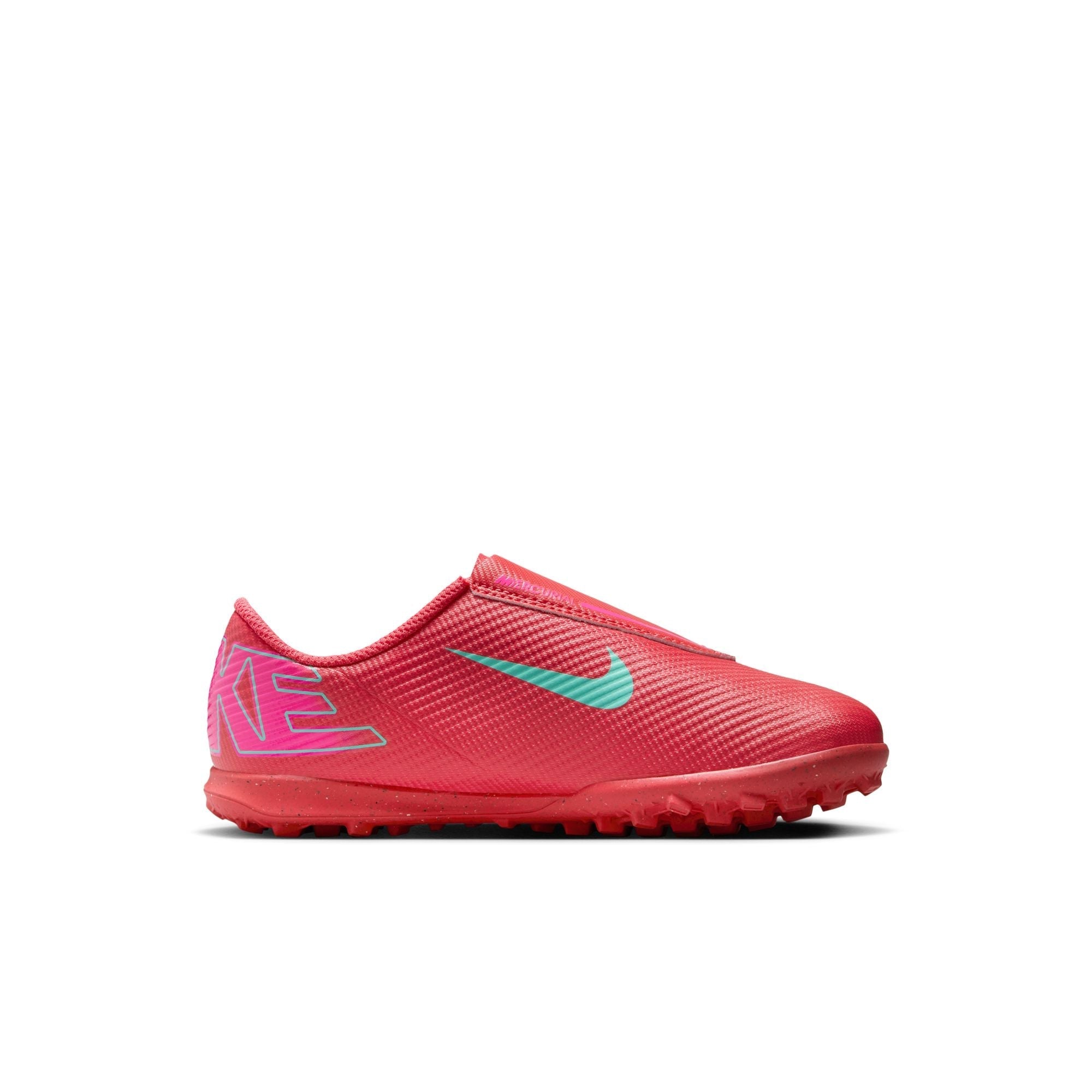 Nike Jr. Mercurial Vapor 16 Club Little Kids' TF Low-Top Soccer Shoes
