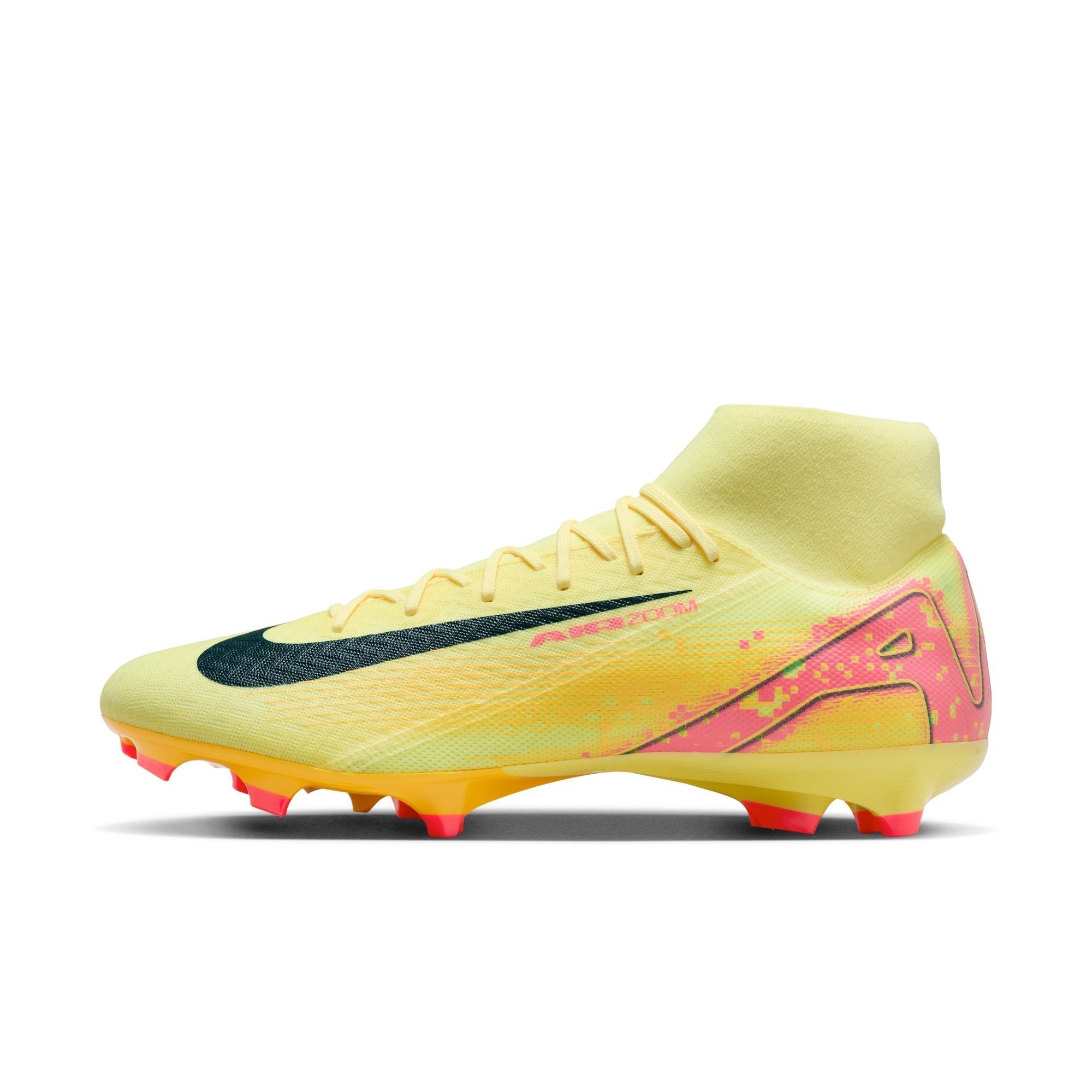 Nike Mercurial Superfly 10 Academy "Kylian Mbappe" MG High-Top Soccer Cleats