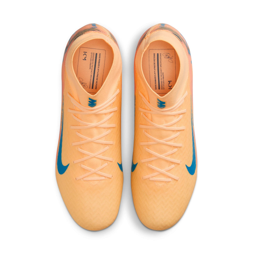 Nike Mercurial Superfly 10 Academy "Kylian Mbappé" MG High-Top Soccer Cleats