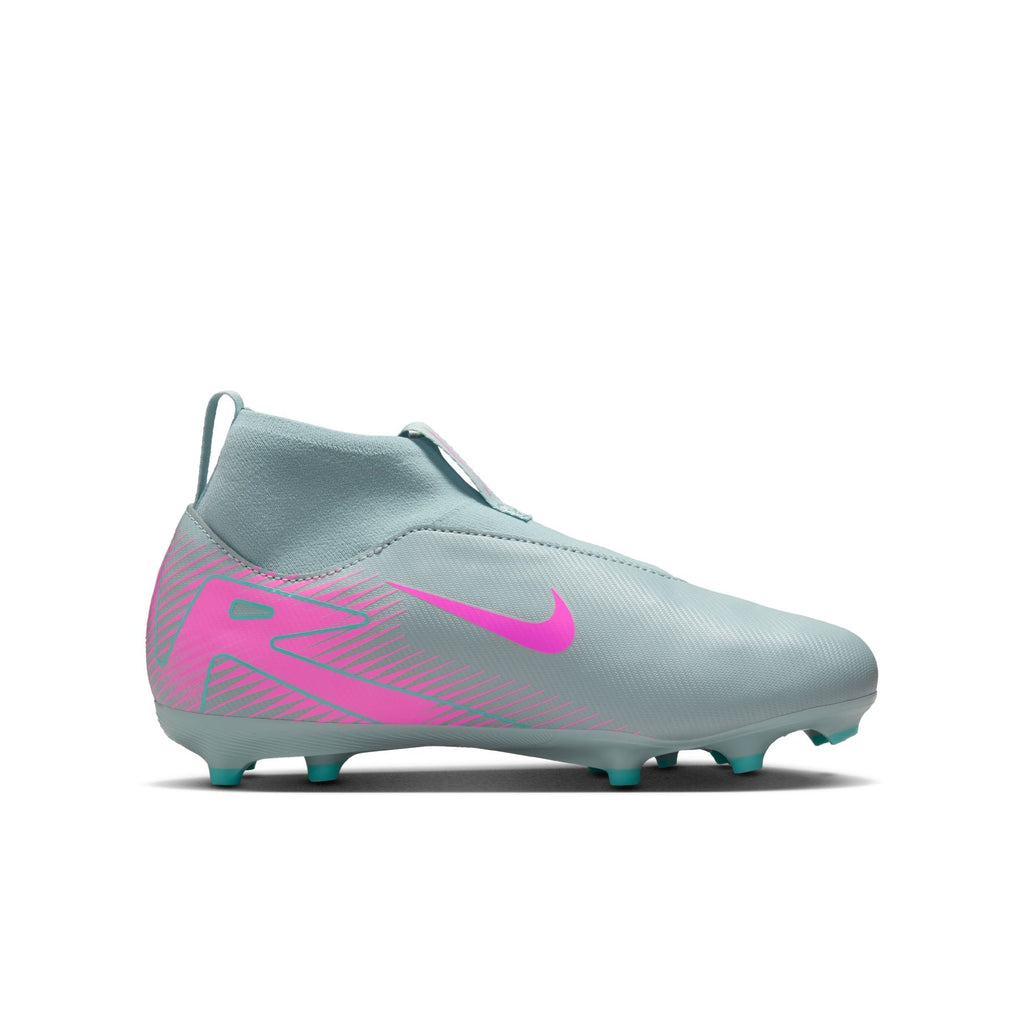 Nike Jr. Mercurial Superfly 10 Academy Little/Big Kids' MG High-Top Soccer Cleats