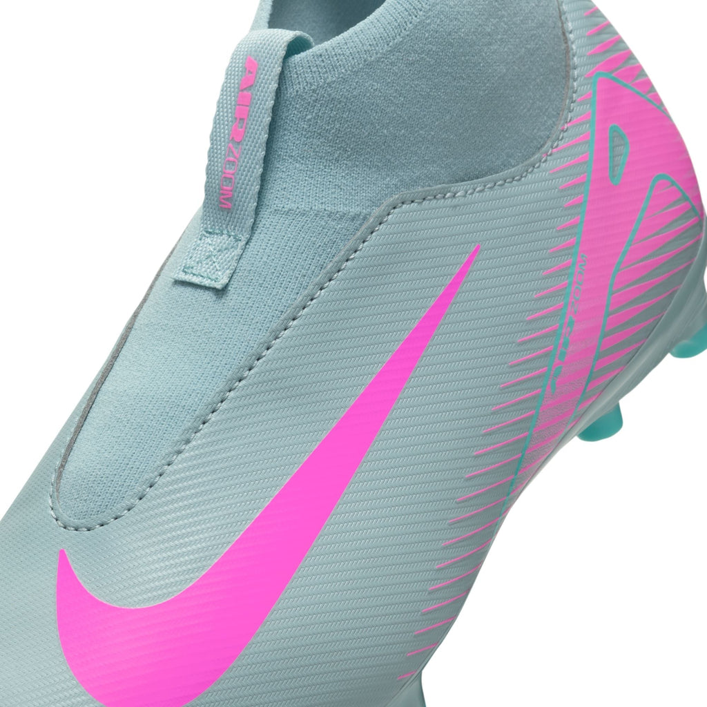 Nike Jr. Mercurial Superfly 10 Academy Little/Big Kids' MG High-Top Soccer Cleats