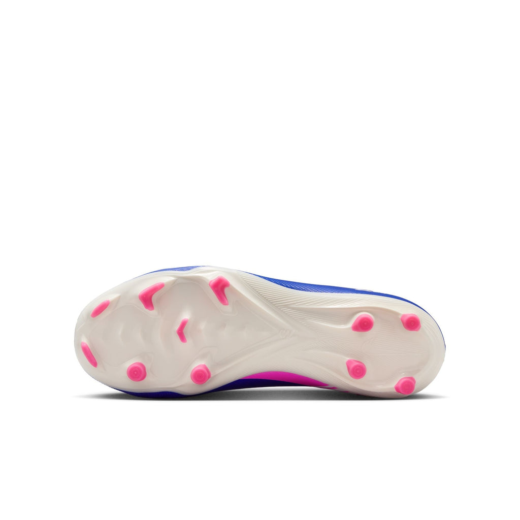 Nike Jr. Mercurial Superfly 10 Academy Little/Big Kids' Multi-Ground High-Top Soccer Cleats