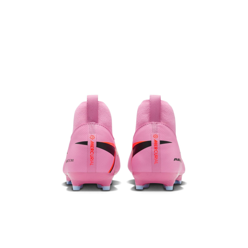 Nike Jr. Mercurial Superfly 10 Academy Little/Big Kids' Multi-Ground High-Top Soccer Cleats
