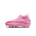 Nike Jr. Mercurial Superfly 10 Academy Little/Big Kids' Multi-Ground High-Top Soccer Cleats