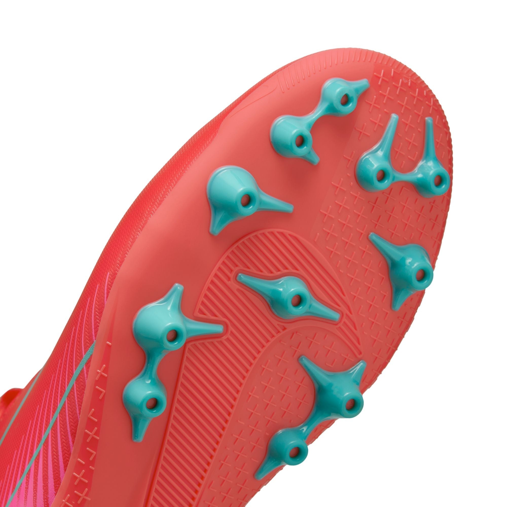 Nike Jr. Mercurial Superfly 10 Academy Little/Big Kids' AG High-Top Soccer Cleats