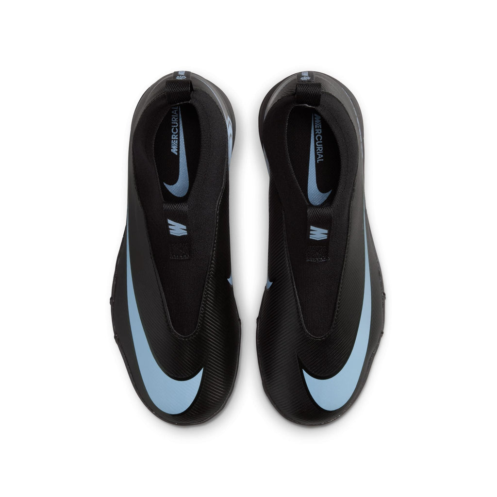 Nike Jr. Mercurial Superfly 10 Academy Little/Big Kids' Turf High-Top Soccer Shoes