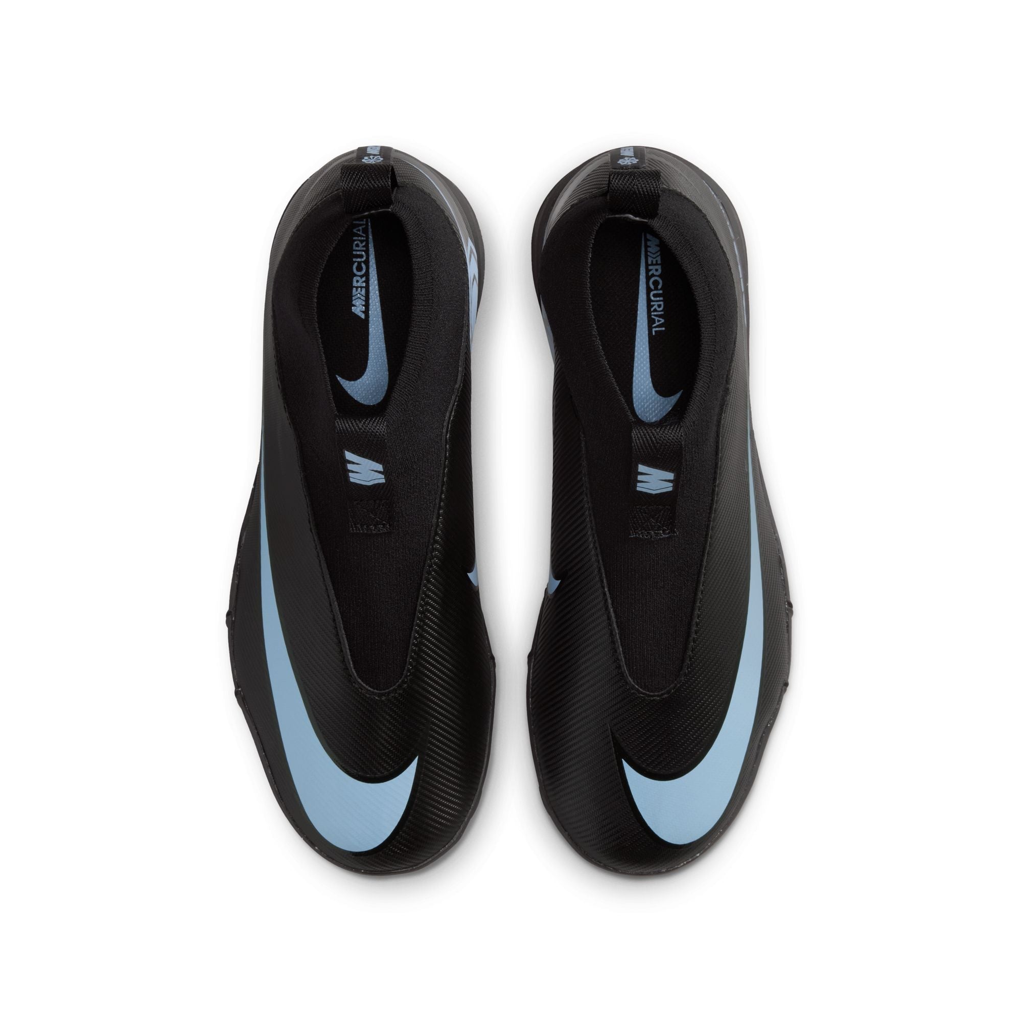 Nike Jr. Mercurial Superfly 10 Academy Little/Big Kids' Turf High-Top Soccer Shoes