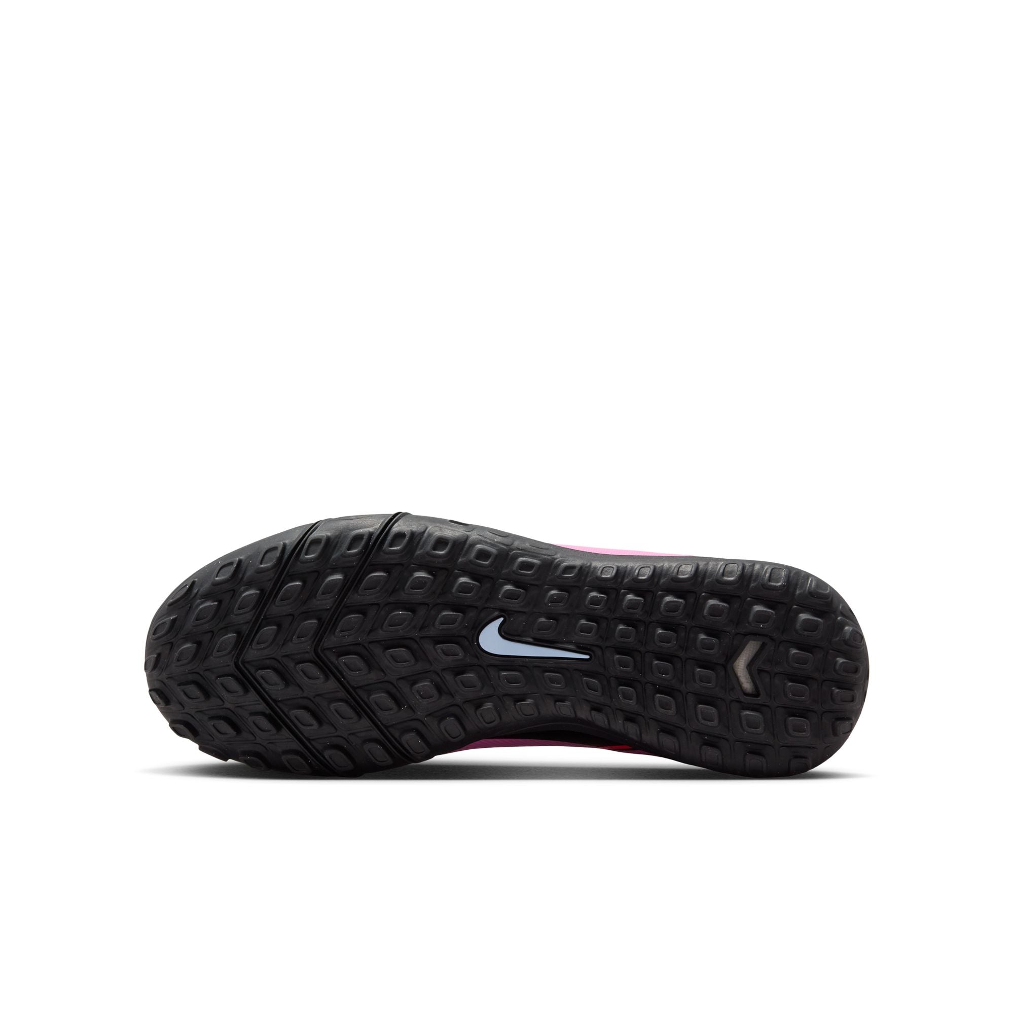 Nike Jr. Mercurial Superfly 10 Academy Little/Big Kids' Turf High-Top Soccer Shoes