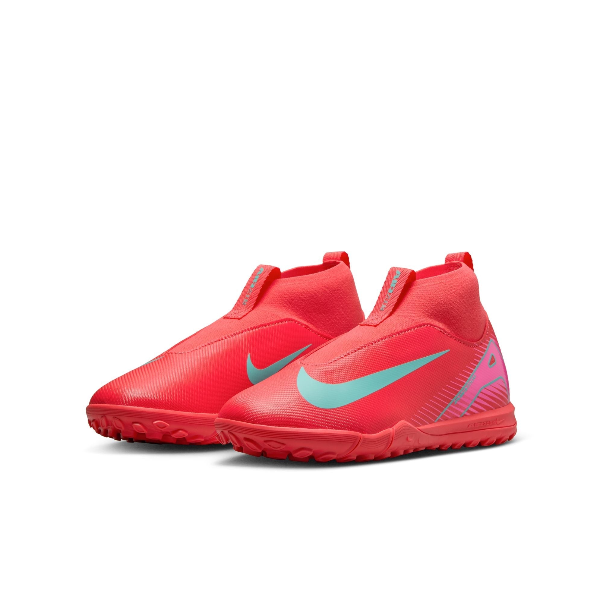 Nike Jr. Mercurial Superfly 10 Academy Little/Big Kids' TF High-Top Soccer Shoes