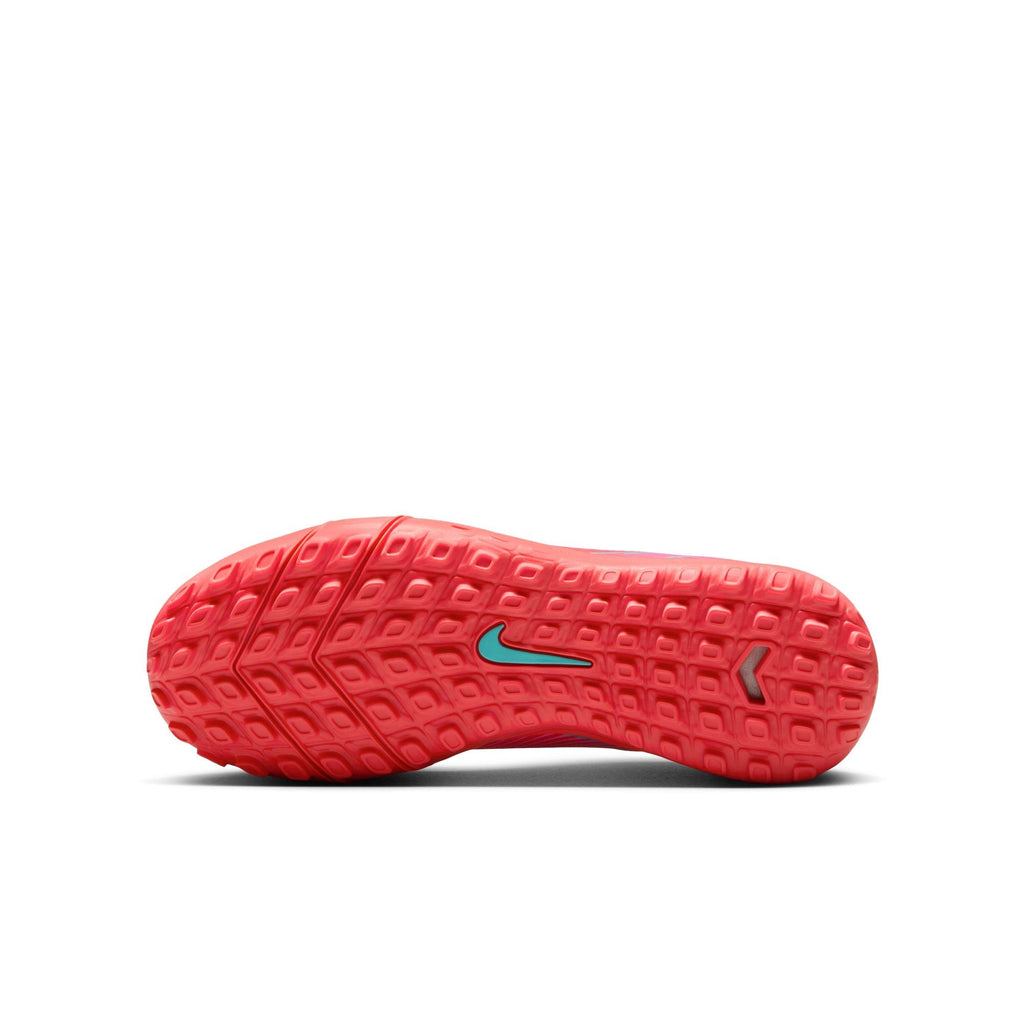 Nike Jr. Mercurial Superfly 10 Academy Little/Big Kids' TF High-Top Soccer Shoes
