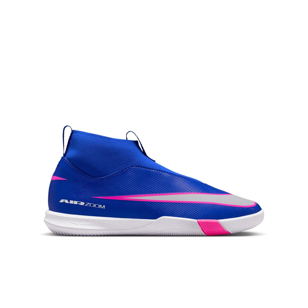 Nike Jr. Mercurial Superfly 10 Academy Little/Big Kids' Indoor/Court High-Top Soccer Shoes