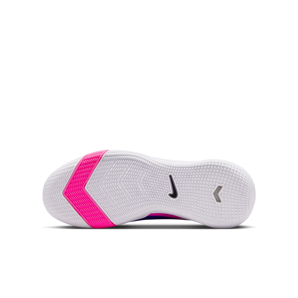 Nike Jr. Mercurial Superfly 10 Academy Little/Big Kids' Indoor/Court High-Top Soccer Shoes