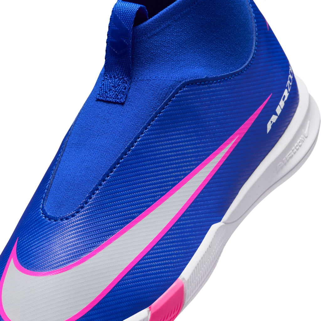 Nike Jr. Mercurial Superfly 10 Academy Little/Big Kids' Indoor/Court High-Top Soccer Shoes