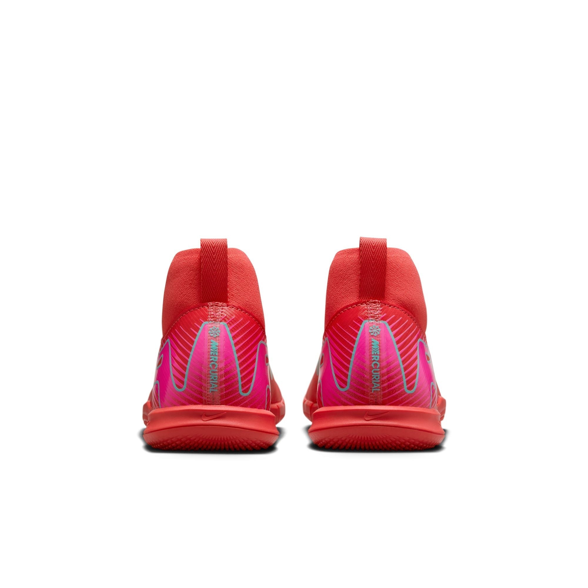 Nike Jr. Mercurial Superfly 10 Academy Little/Big Kids' IC High-Top Soccer Shoes