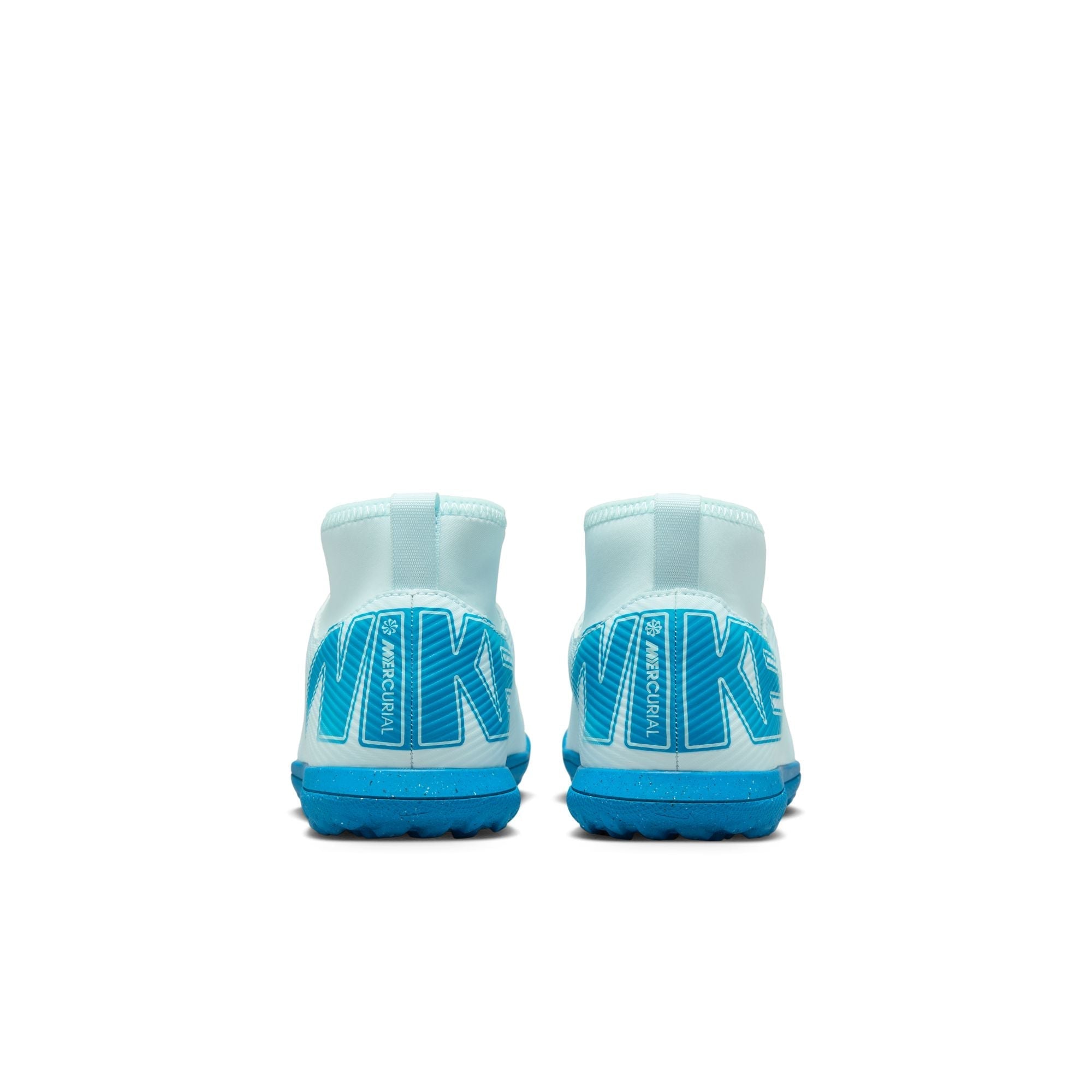 Nike Jr. Mercurial Superfly 10 Club Little/Big Kids' TF High-Top Soccer Shoes