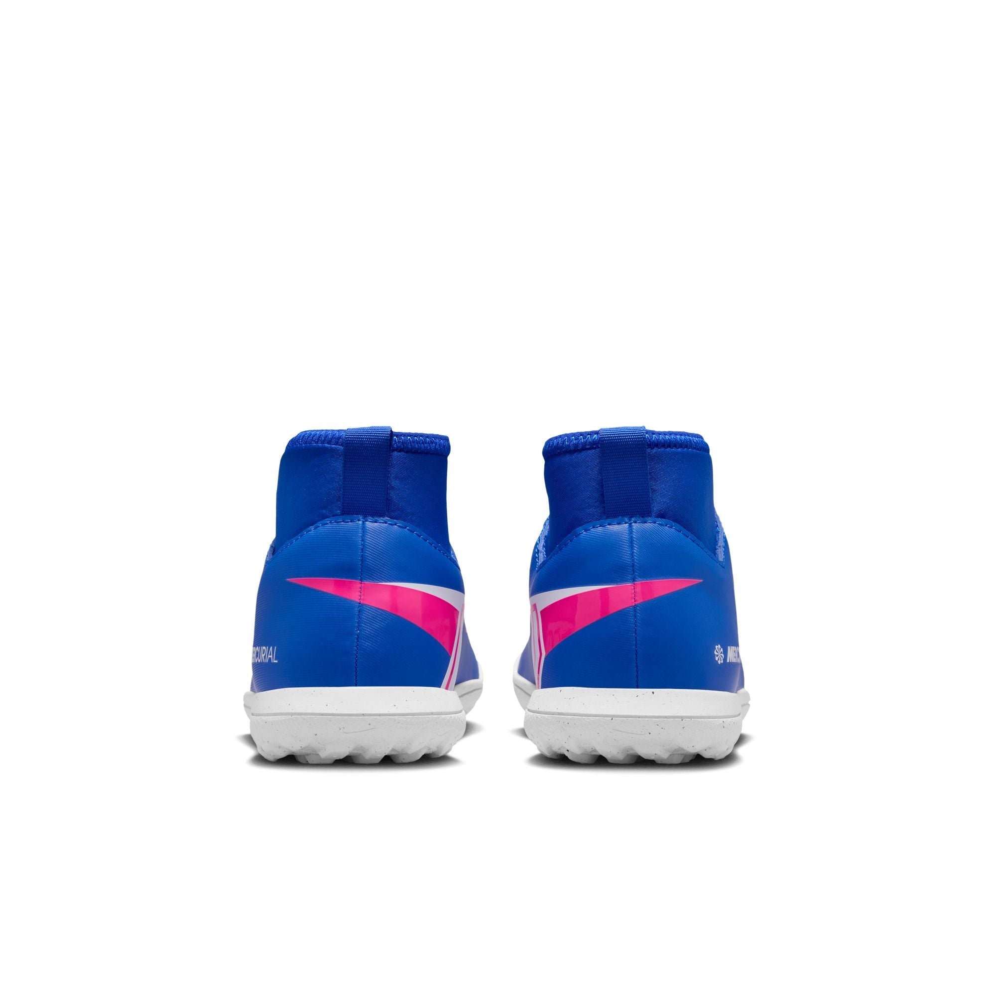 Nike Jr. Mercurial Superfly 10 Club Little/Big Kids' TF High-Top Soccer Shoes