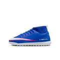 Nike Jr. Mercurial Superfly 10 Club Little/Big Kids' TF High-Top Soccer Shoes