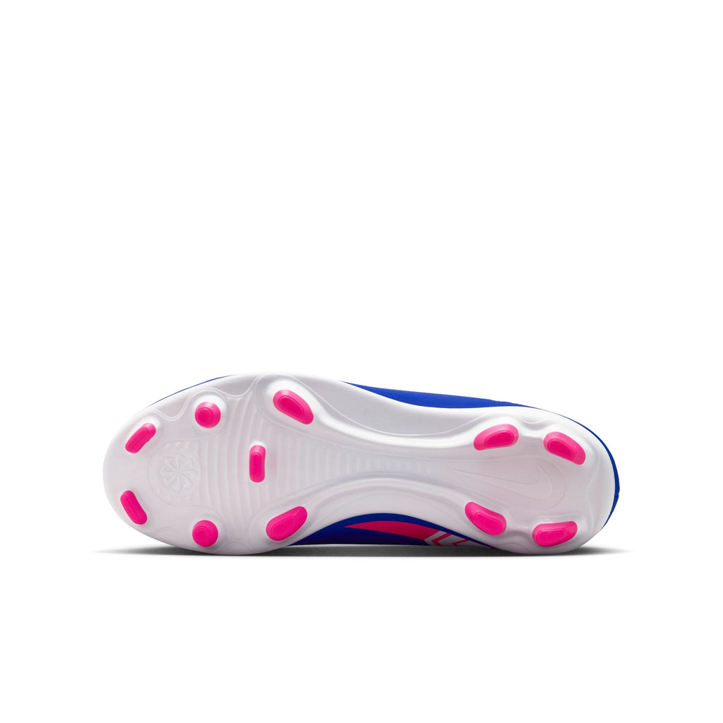 Nike Jr. Mercurial Superfly 10 Club Little/Big Kids' Multi-Ground High-Top Soccer Cleats
