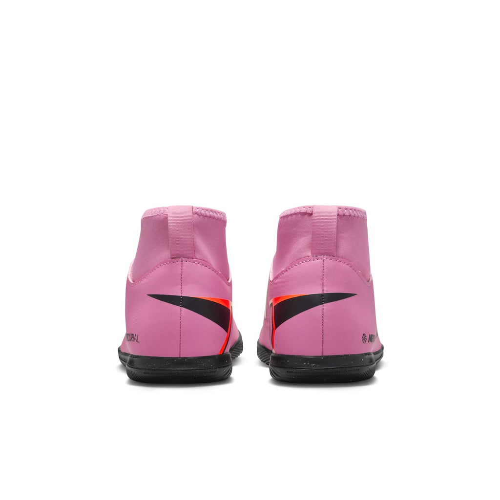 Nike Jr. Mercurial Superfly 10 Club Little/Big Kids' IC High-Top Soccer Shoes
