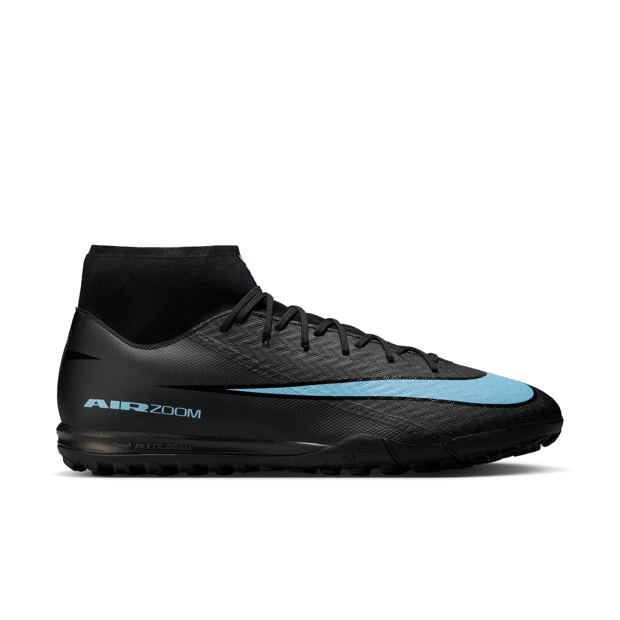 Nike Mercurial Superfly 10 Academy Turf High-Top Soccer Shoes