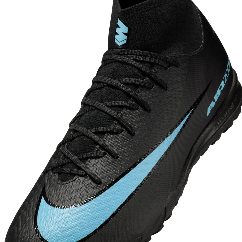 Nike Mercurial Superfly 10 Academy Turf High-Top Soccer Shoes