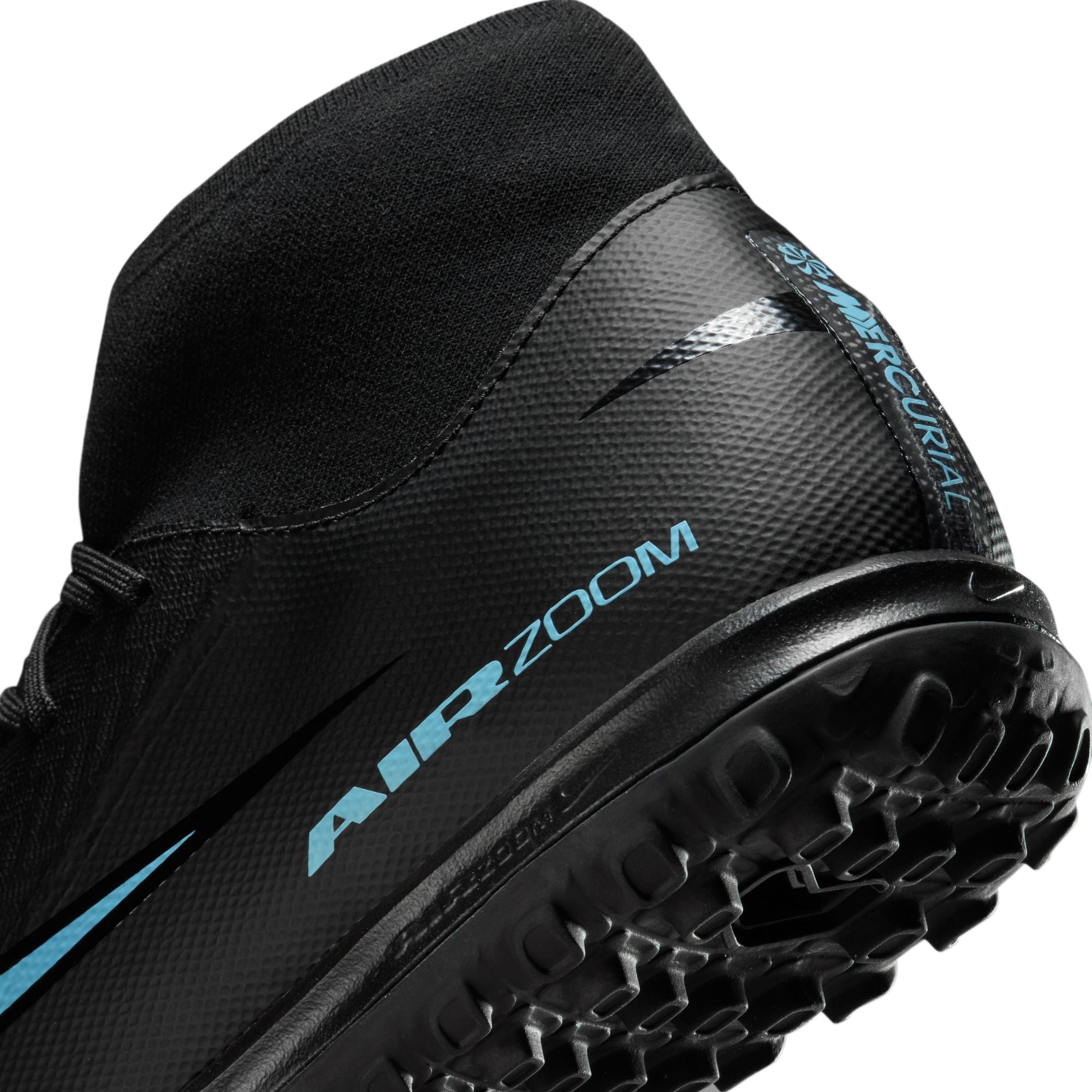 Nike Mercurial Superfly 10 Academy Turf High-Top Soccer Shoes
