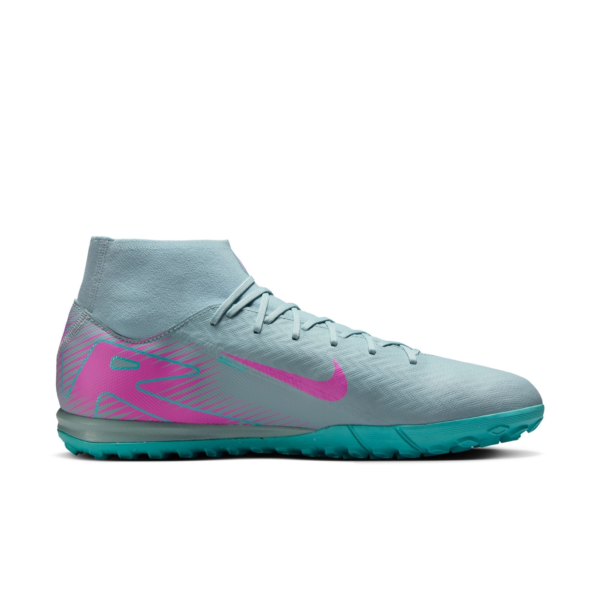 Nike Mercurial Superfly 10 Academy TF High-Top Soccer Shoes