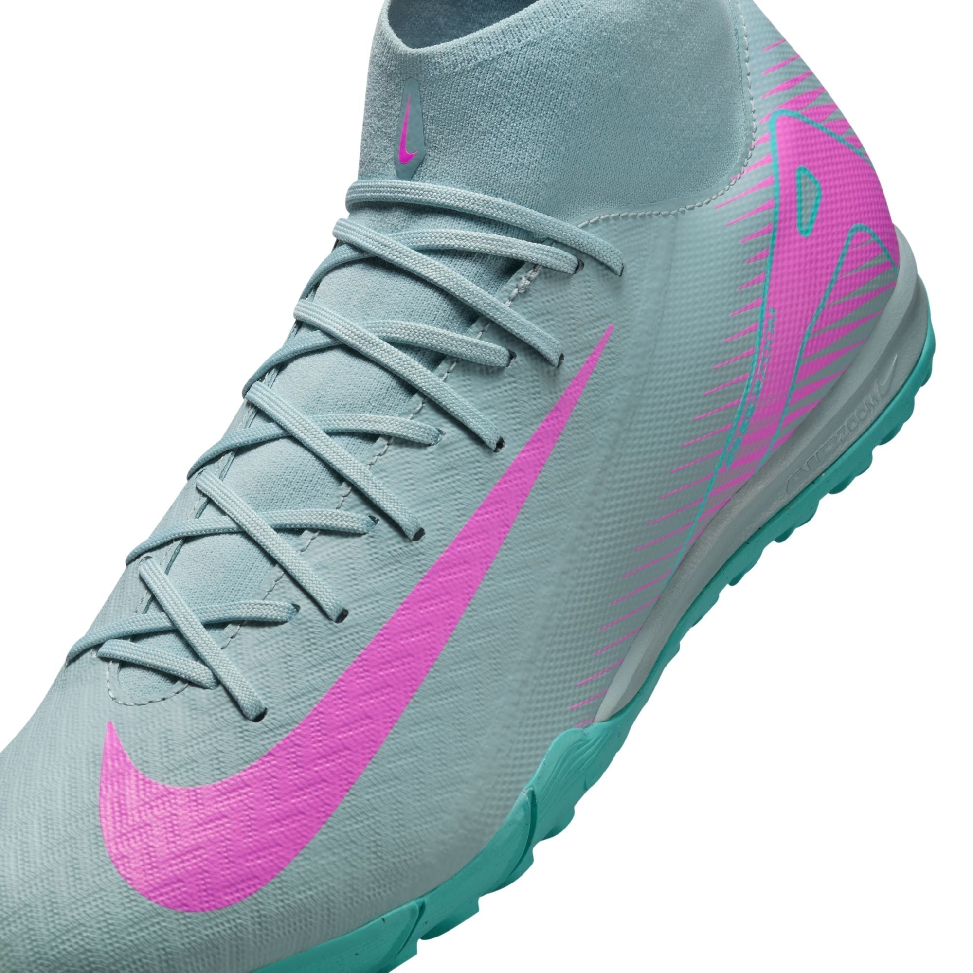 Nike Mercurial Superfly 10 Academy TF High-Top Soccer Shoes