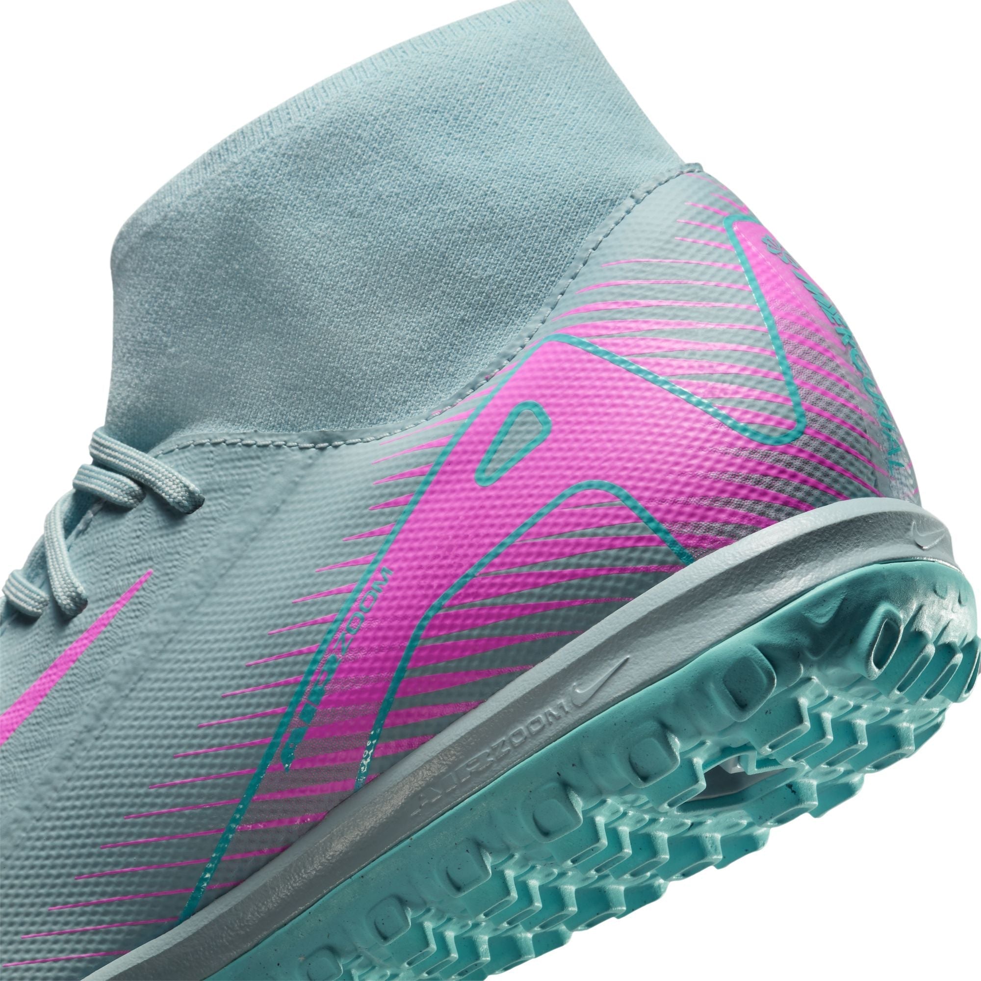 Nike Mercurial Superfly 10 Academy TF High-Top Soccer Shoes