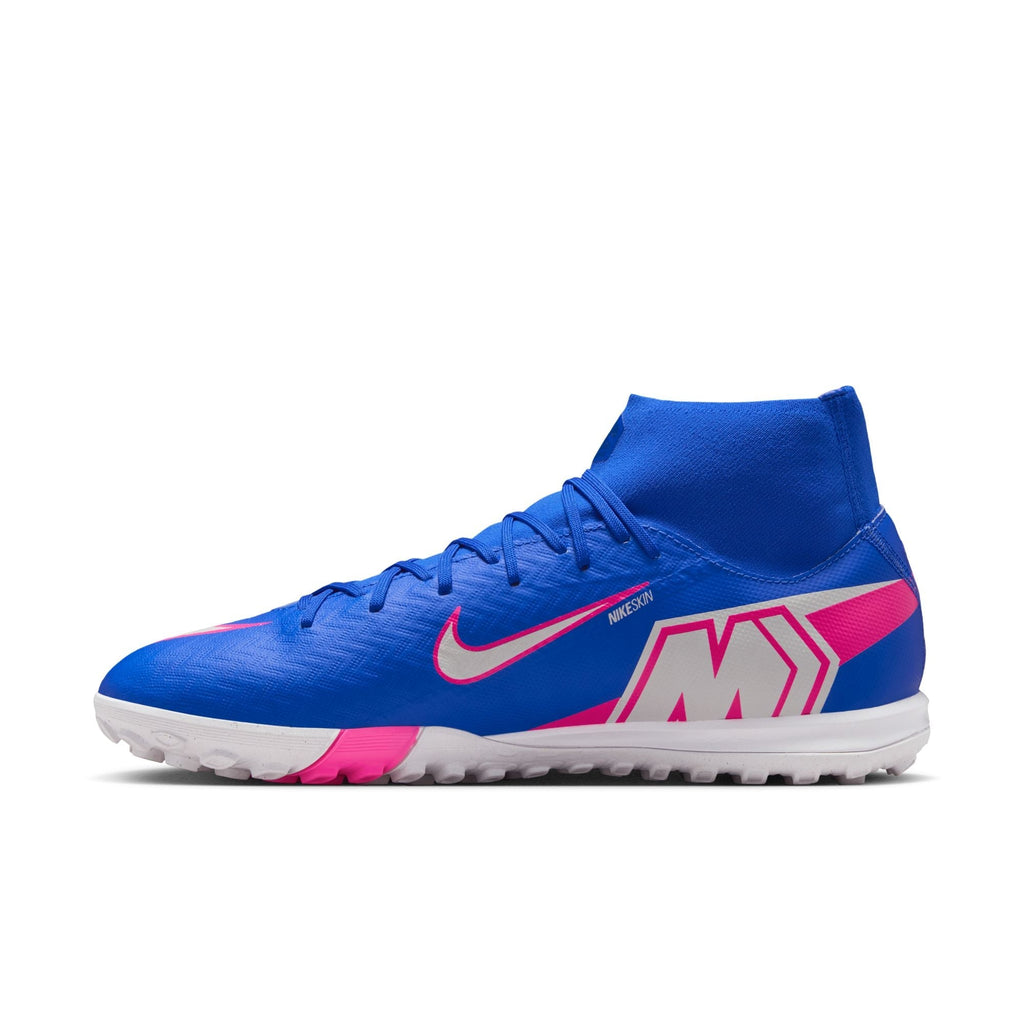 Nike Mercurial Superfly 10 Academy Turf High-Top Soccer Shoes