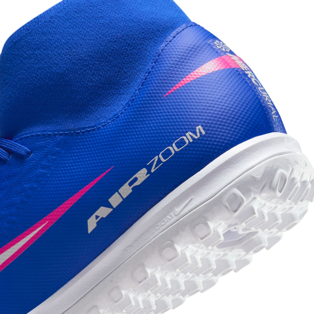 Nike Mercurial Superfly 10 Academy Turf High-Top Soccer Shoes