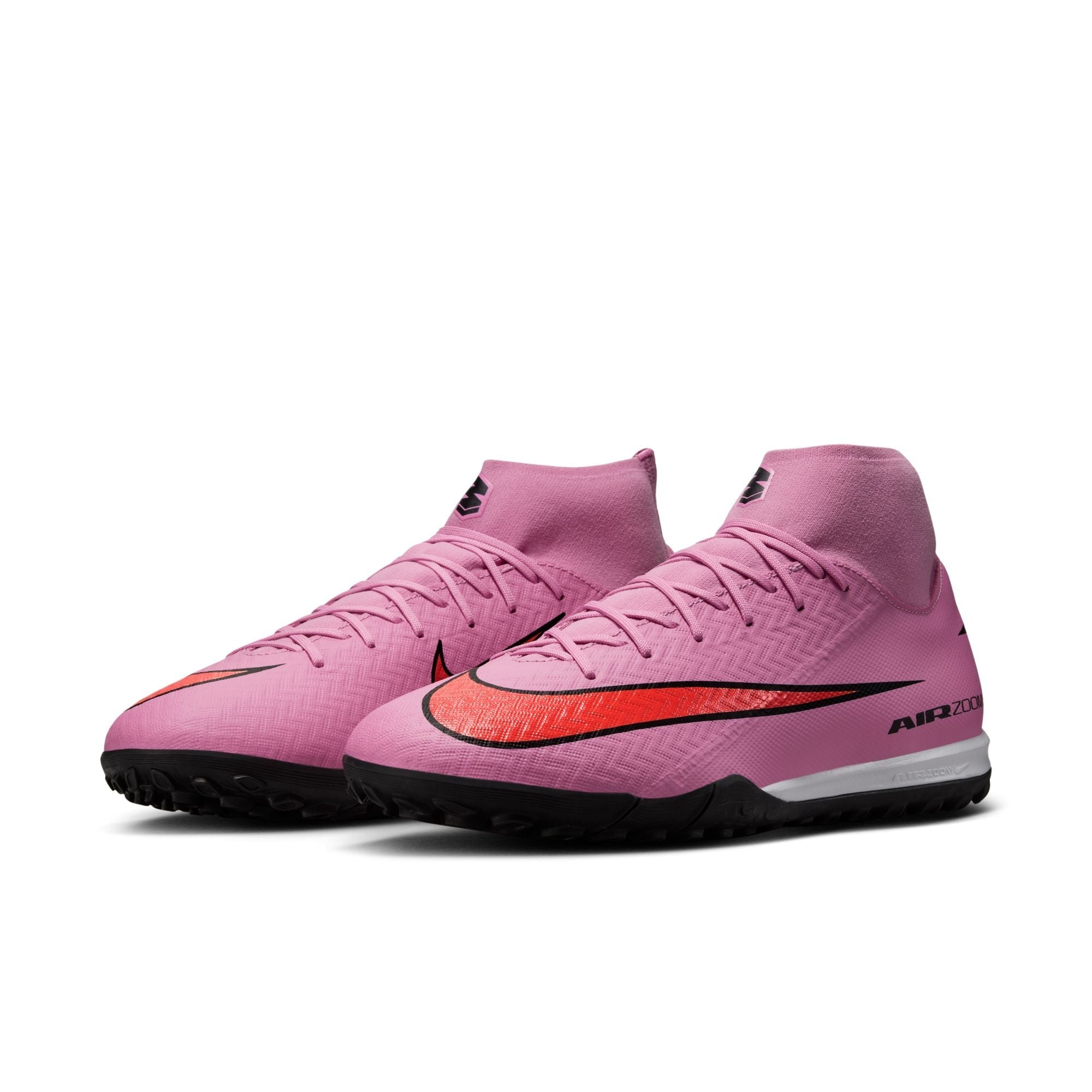 Nike Mercurial Superfly 10 Academy Turf High-Top Soccer Shoes