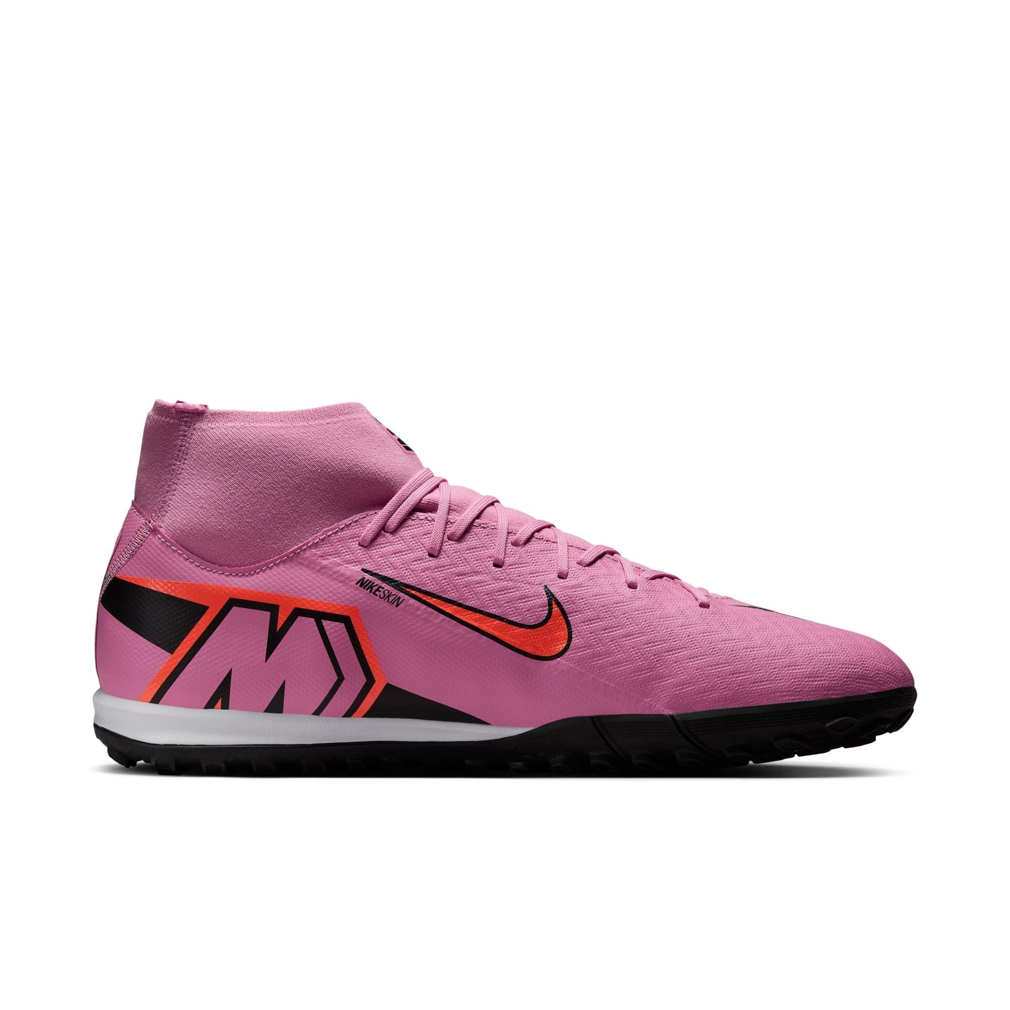 Nike Mercurial Superfly 10 Academy Turf High-Top Soccer Shoes