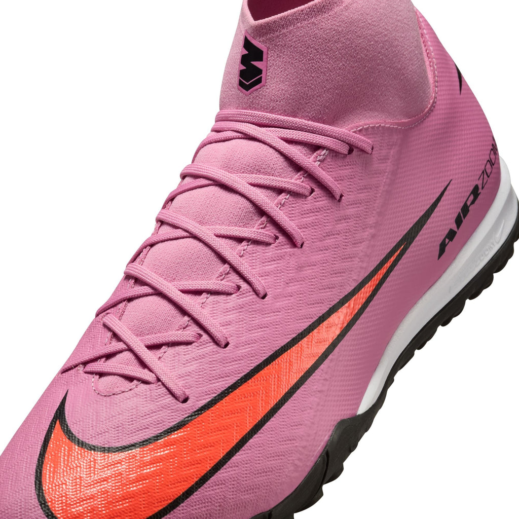 Nike Mercurial Superfly 10 Academy Turf High-Top Soccer Shoes