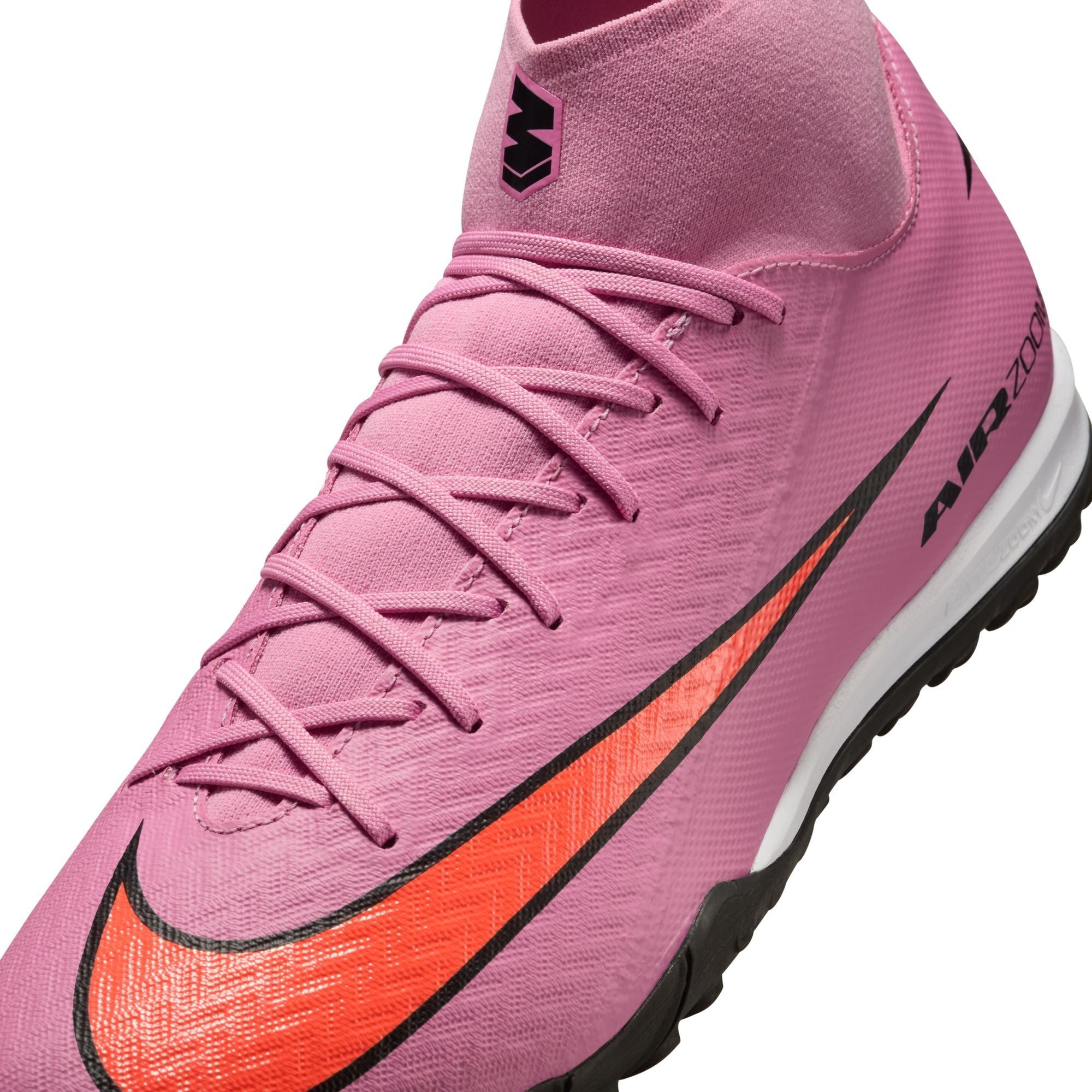 Nike Mercurial Superfly 10 Academy Turf High-Top Soccer Shoes
