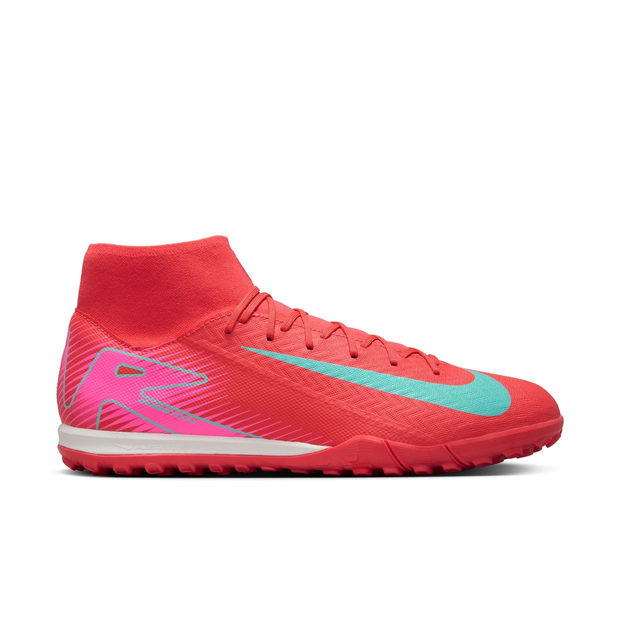 Nike Mercurial Superfly 10 Academy TF High-Top Soccer Shoes
