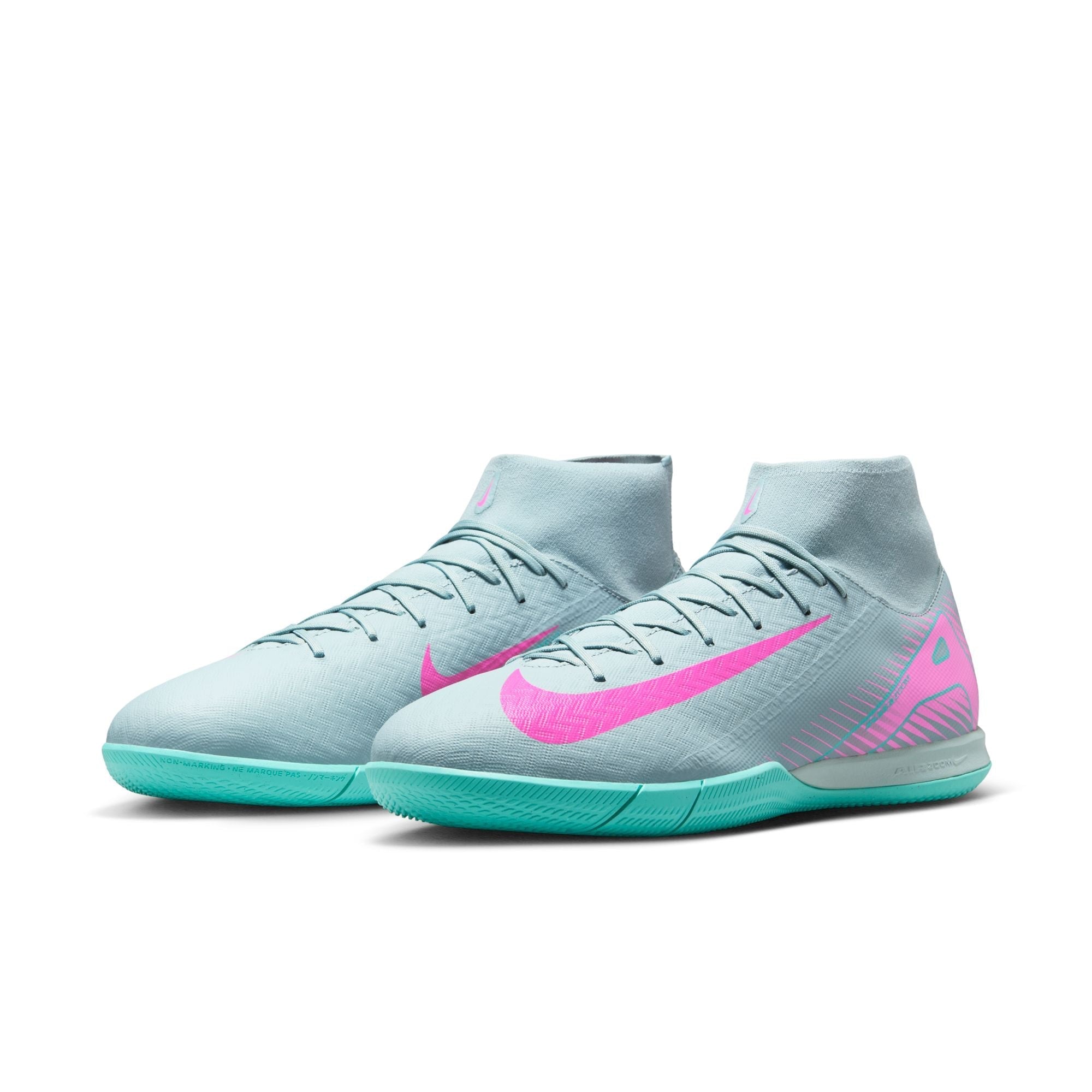 Nike Mercurial Superfly 10 Academy IC High-Top Soccer Shoes
