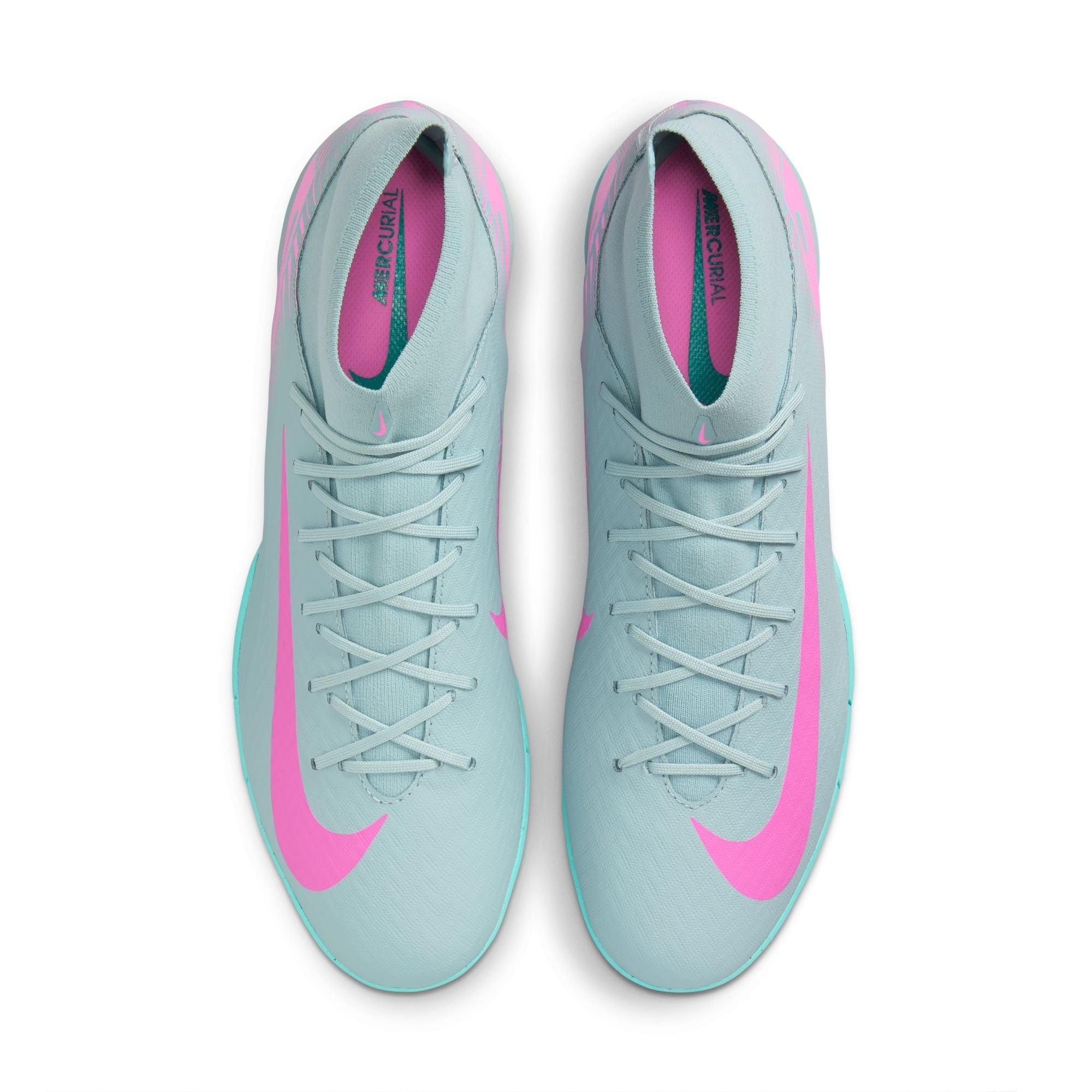 Nike Mercurial Superfly 10 Academy IC High-Top Soccer Shoes