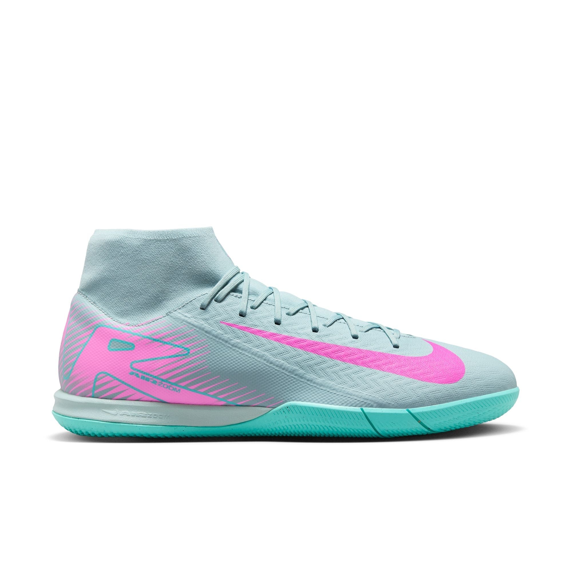 Nike Mercurial Superfly 10 Academy IC High-Top Soccer Shoes