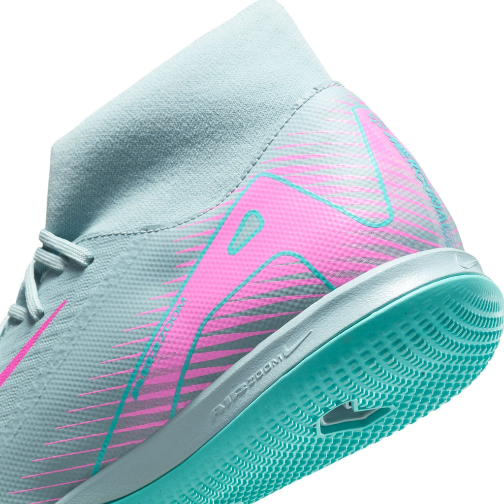Nike Mercurial Superfly 10 Academy IC High-Top Soccer Shoes