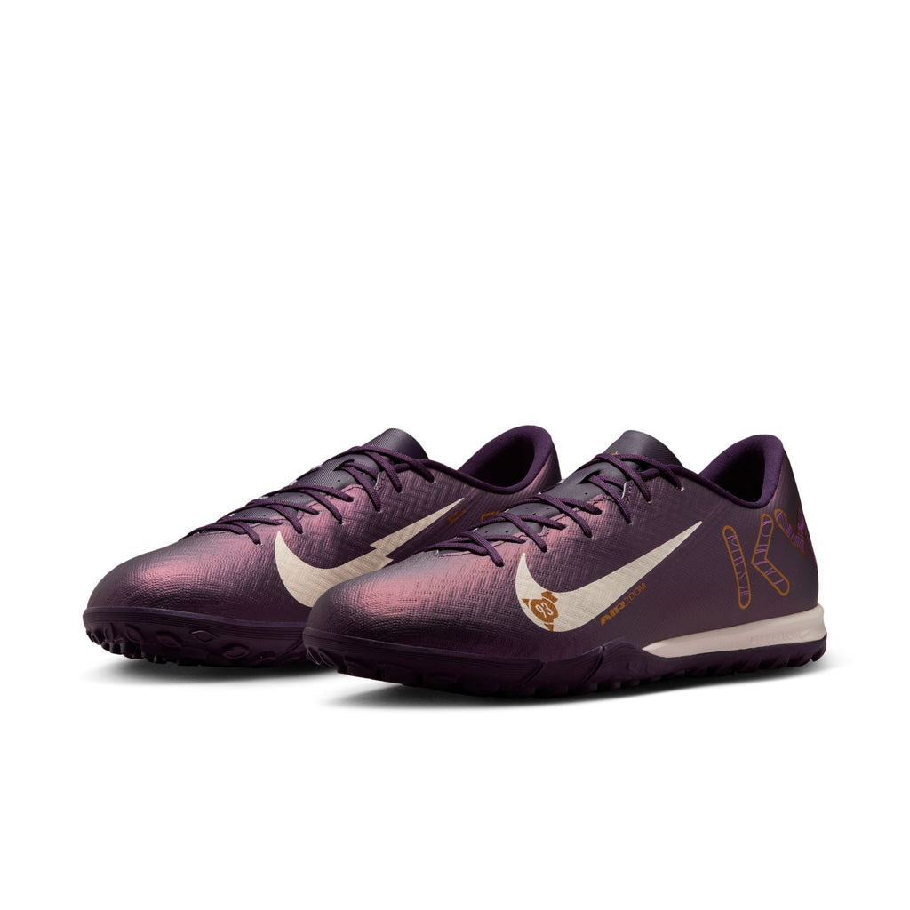 Nike Mercurial Vapor 16 Academy "Kylian Mbappé" Turf Low-Top Soccer Shoes